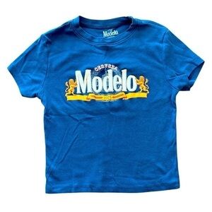 Women’s MODELO Beer Top Size Medium